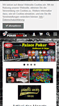 Mobile Screenshot of pokershop.ch